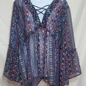 Women's Blouse 2X